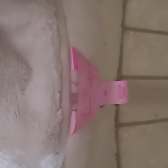 Lilly Pulitzer Pink GRACE Jacket Size Medium - Picture 5 of 8